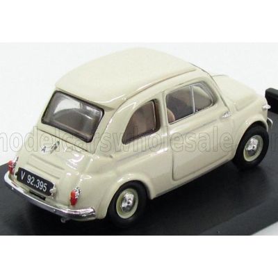 BRUMM STEYR-PUCH 500D 1959 - BEIGE SABBIA 1/43