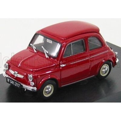 BRUMM STEYR-PUCH 500 650TR 1964 - RED 1/43