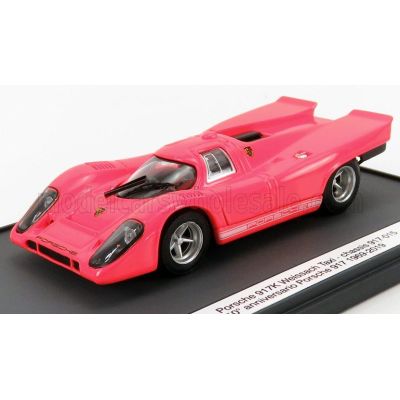 BRUMM PORSCHE 917K 50th ANNIVERSARY 1969 - 2019 - ORANGE FLUO 1/43