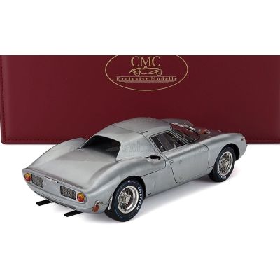 CMC FERRARI 250LM 1964 - RETRO CLASSIC ESSEN 2026 - CLEAR FINISH - POLISHED 1/18