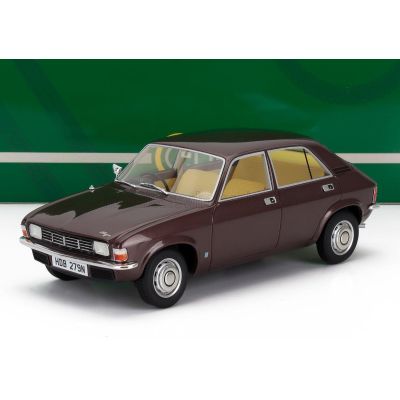 CULT SCALE MODELS AUSTIN ALLEGRO 1973 - BROWN MET 1/18