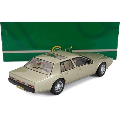 CULT SCALE MODELS ASTON MARTIN LAGONDA S2 1990 - ICE GREEN 1/18