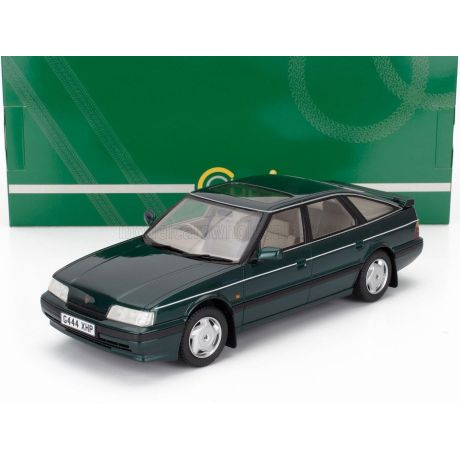 CULT SCALE MODELS ROVER VITESSE 827 1988 - GREEN MET 1/18