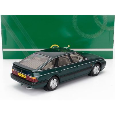 CULT SCALE MODELS ROVER VITESSE 827 1988 - GREEN MET 1/18