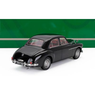 CULT SCALE MODELS MG MAGNETTE ISLAND 1956 - BLACK 1/18