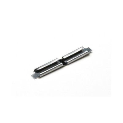 Prechodová spojka 2,1mm - 2,5 mm (24 ks v balení)