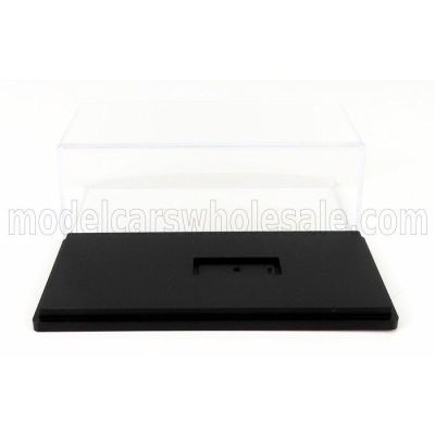GREENLIGHT VETRINA DISPLAY BOX Lungh. LENGHT cm 12.0 X Largh. WIDTH cm 5.6 X Alt. HEIGHT cm 4.6 (altezza interna cm 3.7) 1/64