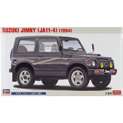HASEGAWA SUZUKI JIMNY JA11-4 1994 1/24
