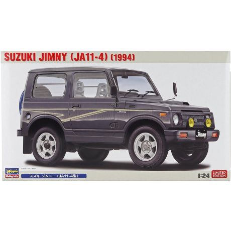 HASEGAWA SUZUKI JIMNY JA11-4 1994 1/24