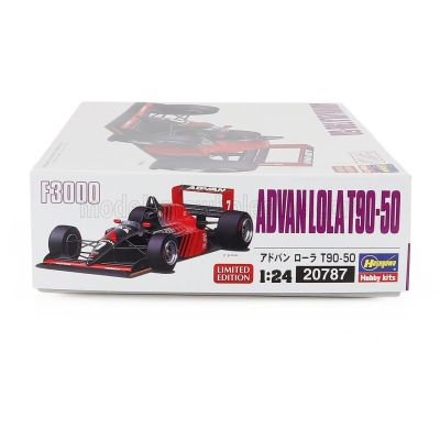 HASEGAWA LOLA F3000  T90-50 ADVAN N 7 SEASON 1990 1/24