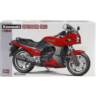 HASEGAWA KAWASAKI GPZ 900R (A1) 1984 1/12