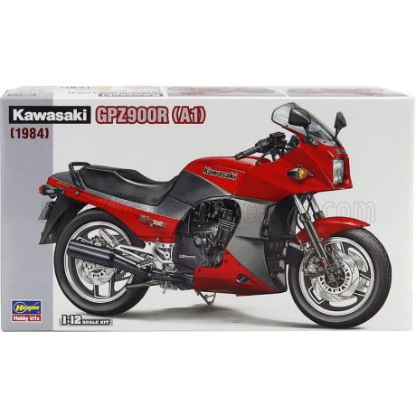 HASEGAWA KAWASAKI GPZ 900R (A1) 1984 1/12