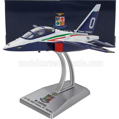 ITALERI AERMACCHI M-346A AIRPLANE N 0 AEREOPORTO MILITARE DI ISTRANA 51th STORMO - CERIMONIA DI RIENTRO DAL NORTH AMERICA TOUR F