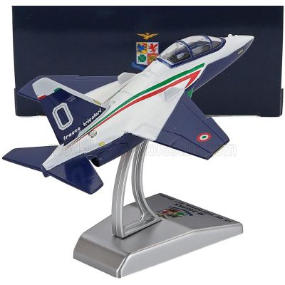 ITALERI AERMACCHI M-346A AIRPLANE N 0 AEREOPORTO MILITARE DI ISTRANA 51th STORMO - CERIMONIA DI RIENTRO DAL NORTH AMERICA TOUR F