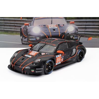 IXO MODELS PORSCHE 911 991 RSR-19 4.2L TEAM GR RACING N 86 24h LE MANS 2022 MICHAEL WAINWRIGHT - RICCARDO PERA - BEN BARKER - MA