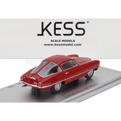 KESS MODEL ALFA ROMEO 1900C SS sn01846 BOANO 1955 - RED 1/43