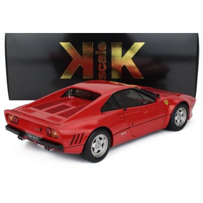 KK SCALE FERRARI 288 GTO 1984 - RED 1/12