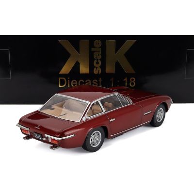 KK SCALE LAMBORGHINI ISLERO S 1969 - RED 1/18