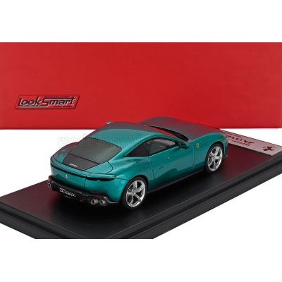 LOOKSMART FERRARI AMALFI 2025 - VERDE COSTIERA - LIGHT GREEN 1/43