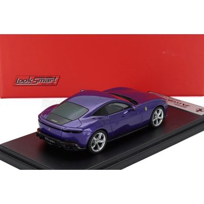 LOOKSMART FERRARI AMALFI 2025 - VIOLETTO DINO - PURPLE 1/43