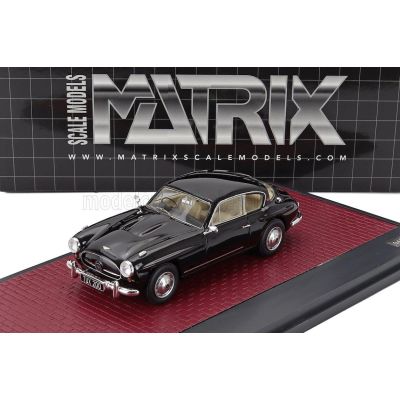 MATRIX SCALE MODELS JENSEN 541R 1957 - BLACK 1/43