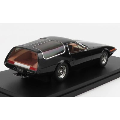 MATRIX SCALE MODELS FERRARI 365 GTB/4 PANTHER SHOOTING BRAKE 1975 - BLACK 1/18