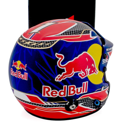 MINI HELMET STILO HELMET CASCO HELMET SEBASTIAN OGIER WORLD CHAMPION  TEAM TOYOTA YARIS WRC GAZOO RACING WRT RALLY SEASON 2021 -