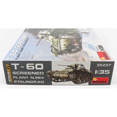 MINIART TANK T60 STALINGRAD SCREENED 1/35
