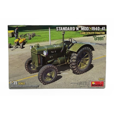 MINIART FORDSON STANDARD TRACTOR RAF 1940 1/35