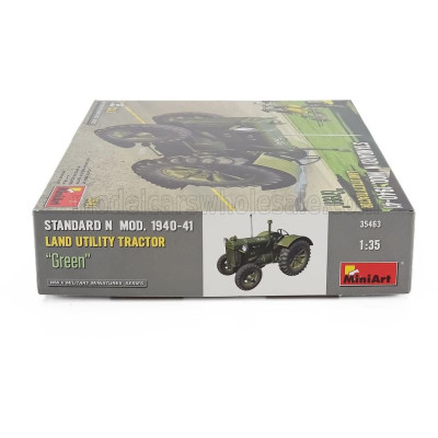 MINIART FORDSON STANDARD TRACTOR RAF 1940 1/35