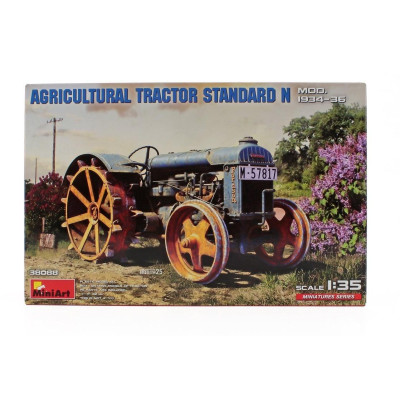 MINIART FORDSON STANDARD N TRACTOR 1945 1/35