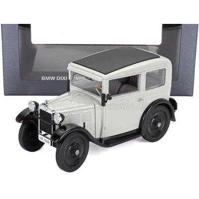 MINICHAMPS BMW DIXI 1929 - GREY BLACK 1/18