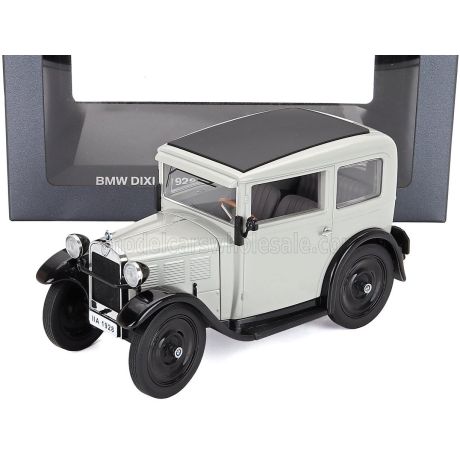 MINICHAMPS BMW DIXI 1929 - GREY BLACK 1/18