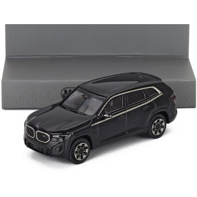 MINICHAMPS BMW X-SERIES XM (G09) 2023 - BLACK MET 1/87