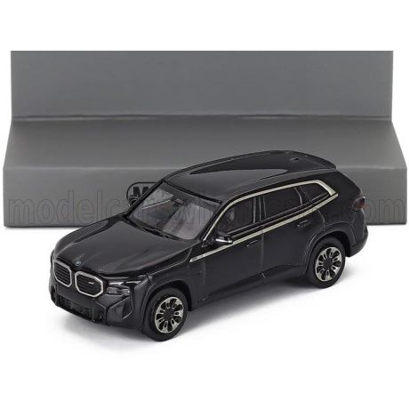 MINICHAMPS BMW X-SERIES XM (G09) 2023 - BLACK MET 1/87