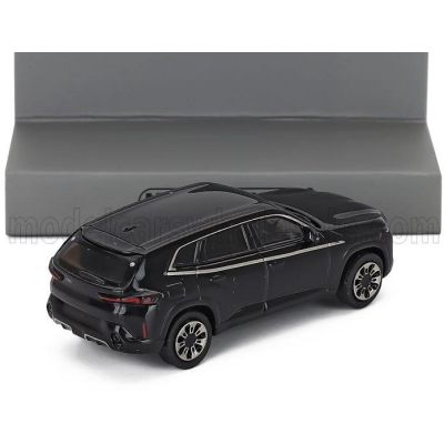 MINICHAMPS BMW X-SERIES XM (G09) 2023 - BLACK MET 1/87