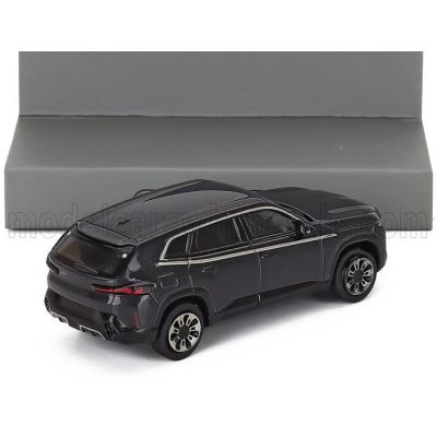 MINICHAMPS BMW X-SERIES XM (G09) 2023 - GREY MET 1/87