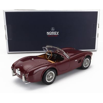 NOREV AC COBRA COBRA 289 SPIDER 1963 - RED 1/18