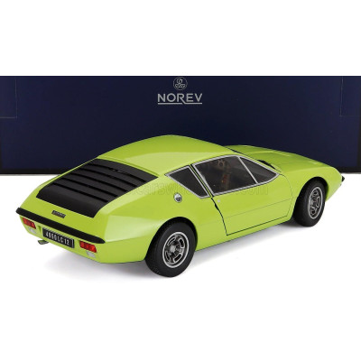 NOREV RENAULT ALPINE A310 1600 VF COUPE 1975 - GREEN 1/18