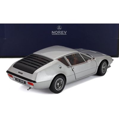 NOREV RENAULT ALPINE A310 1600 VE COUPE 1975 - SILVER 1/18