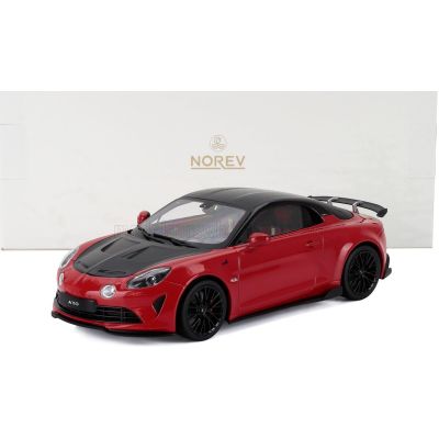 NOREV RENAULT A110 R COUPE TURINI 2025 - RED 1/18