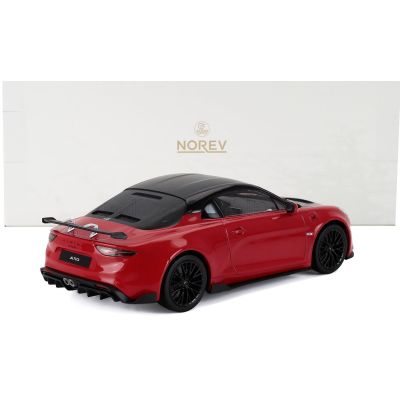 NOREV RENAULT A110 R COUPE TURINI 2025 - RED 1/18