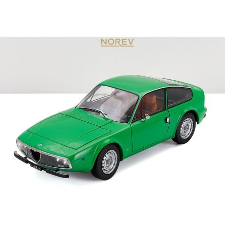 NOREV ALFA ROMEO GIULIA GT 1300 JUNIOR ZAGATO 1969 - GREEN 1/18