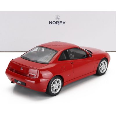 NOREV ALFA ROMEO GTV 1999 - RED 1/18