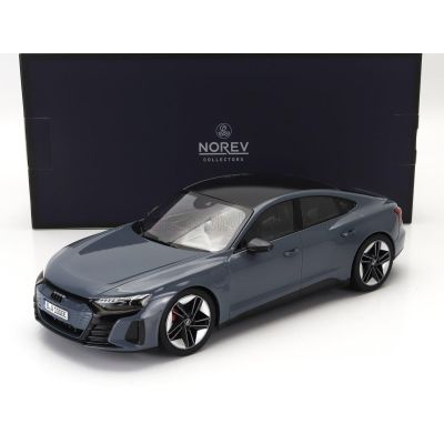 NOREV AUDI GT RS E-TRON 2021 - GREY 1/18