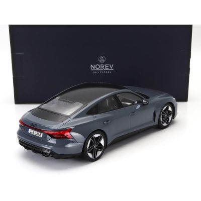 NOREV AUDI GT RS E-TRON 2021 - GREY 1/18