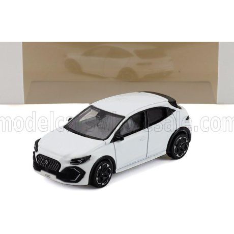 NOREV RENAULT CLIO 2026 - WHITE 1/64
