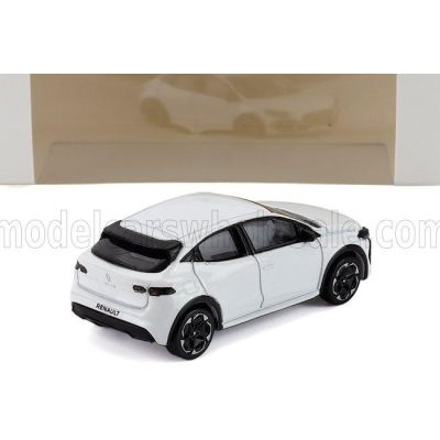 NOREV RENAULT CLIO 2026 - WHITE 1/64