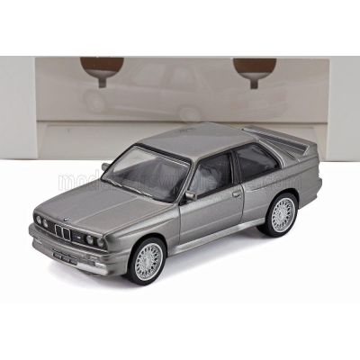NOREV BMW 3-SERIES M3 (E30) 1986 - SILVER 1/43