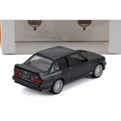 NOREV BMW 3-SERIES M3 (E30) 1986 - BLACK 1/43